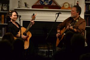 Heather Aubrey Lloyd and Marc Douglas Berardo