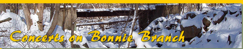 Music on Bonnie Branch